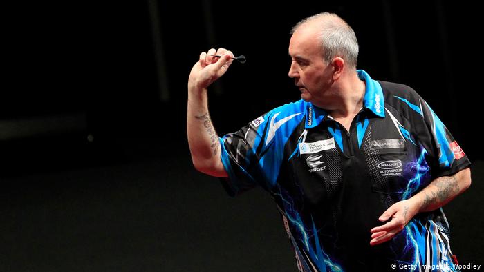 Happy Birthday Phil Taylor! 