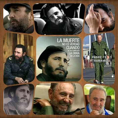 La muerte no es verdad cuando se ha cumplido la obra de la vida 
<a href="/japortalmiranda/">José Angel Portal Miranda</a> 
<a href="/CamposYainer/">Yainer Peláez Campos</a> 
<a href="/bol_mmcven/">MMCVEN BOL</a> 
<a href="/Cubacooperabol2/">Brigada Médica 🇨🇺 Bolívar🇻🇪</a> 
<a href="/AdanVillavicen5/">Adan Villavicencio Guzmán</a> 
<a href="/GalanPetel/">Alain Galán Petel</a> 
@Anayans09695629