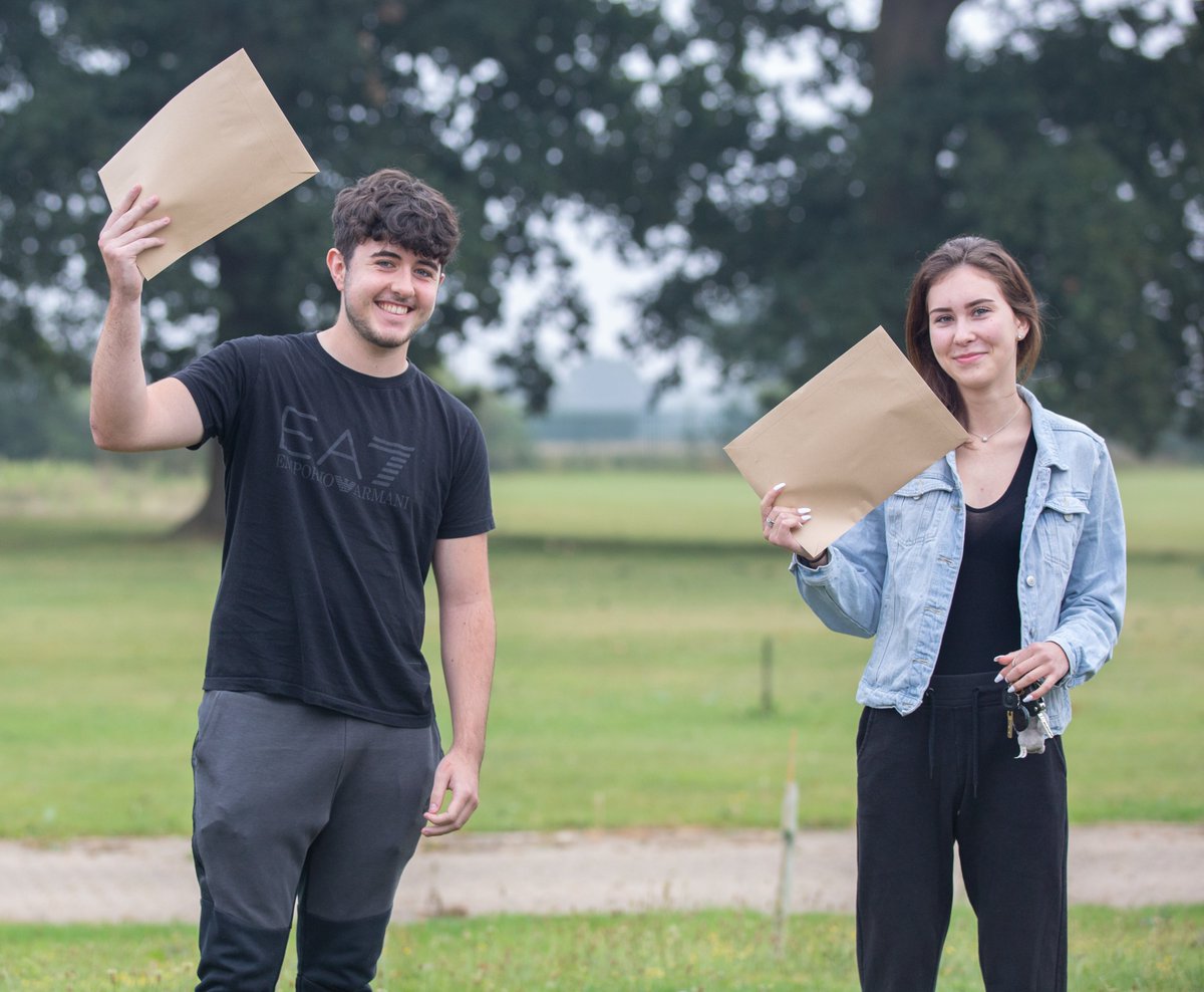 NBS_Herts's tweet photo. NBS A-Level Results Day 2020.  A very special day for a group of special people who deserve these results. #nbsproud #brownenvelope #offtouniversity #welldone #welldeserved https://t.co/5qm8QgRLgA