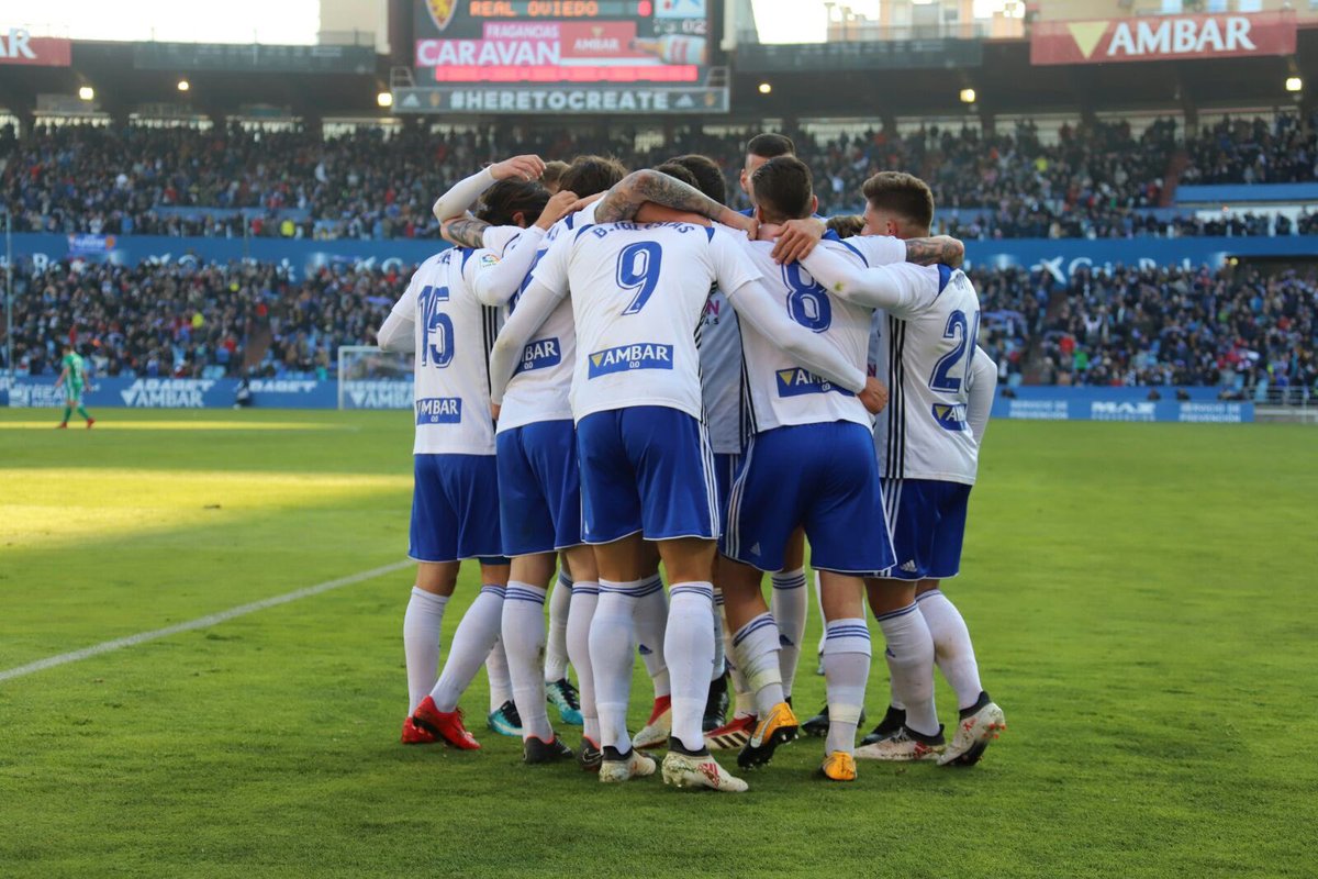 BorjaIglesias9's tweet photo. Toda la suerte del mundo @RealZaragoza. A por ello, ¡Lo merecéis! #VamosRZ https://t.co/hMV0IpuG3o