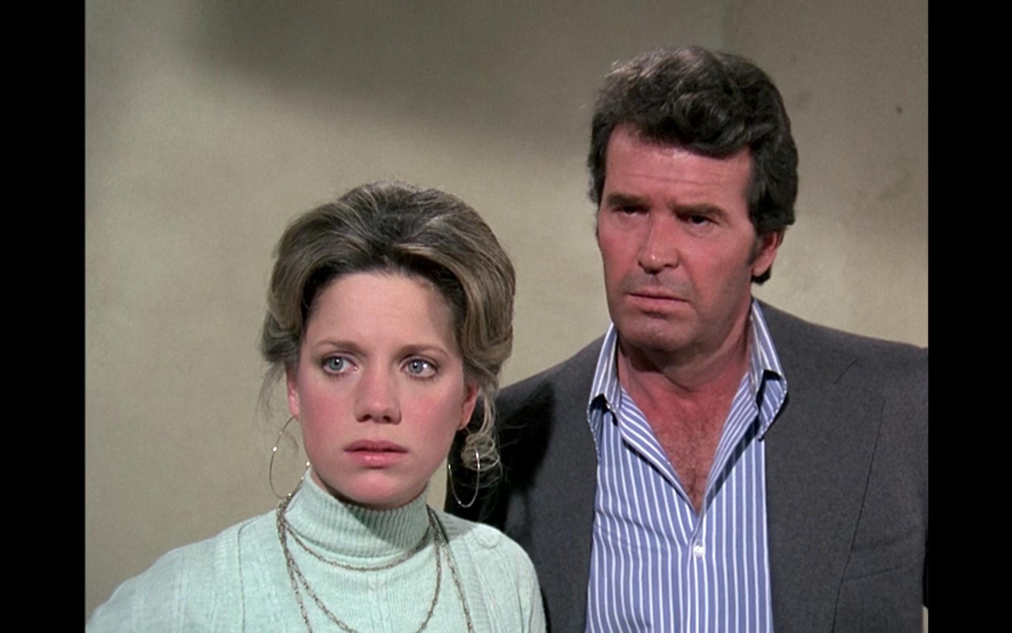 A Happy Birthday to GRETCHEN CORBETT, Beth Davenport on plus! 