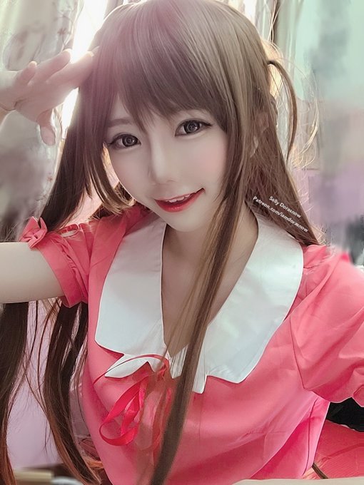 Twitterのコスプレ画像11