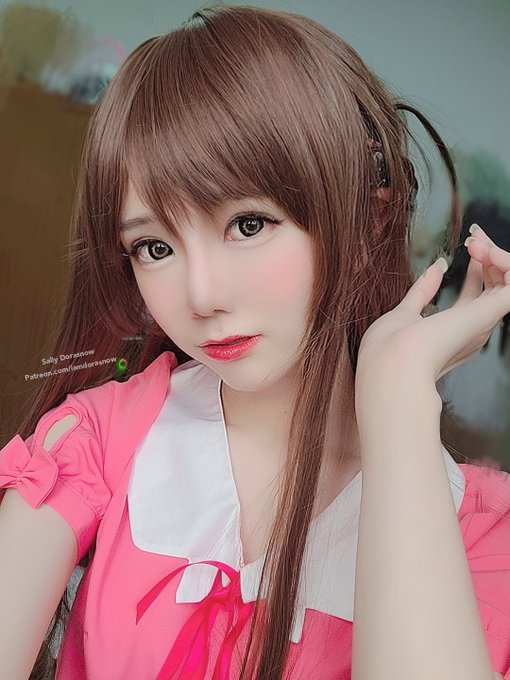 Twitterのコスプレ画像10