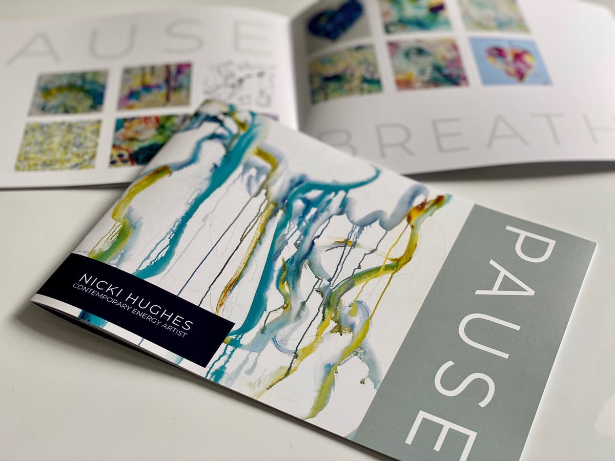 Look what just arrived... Loving the brochure for <a href="/WaysideHealer/">Nicki Hughes</a> art exhibition taking place later this month
#design #marketing #artwork #somerset <a href="/TauntonChamber/">Taunton Chamber</a> <a href="/chambersomerset/">Somerset Chamber</a> <a href="/Giles_Adams/">What's On Somerset</a> <a href="/visit_taunton/">Visit Taunton</a> <a href="/Spodro73/">Sarah Berry</a> <a href="/GoCreateTaunton/">GoCreate Arts @🏡</a>