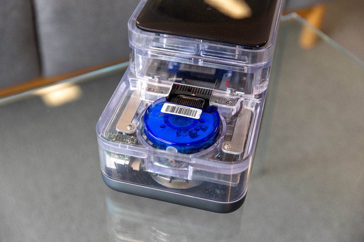 Information on DnaNudge’s COVID Nudge rapid, lab-free RT-PCR test, including validation: dnanudge.com/en/COVID-Nudge #DnaNudge #COVIDtesting