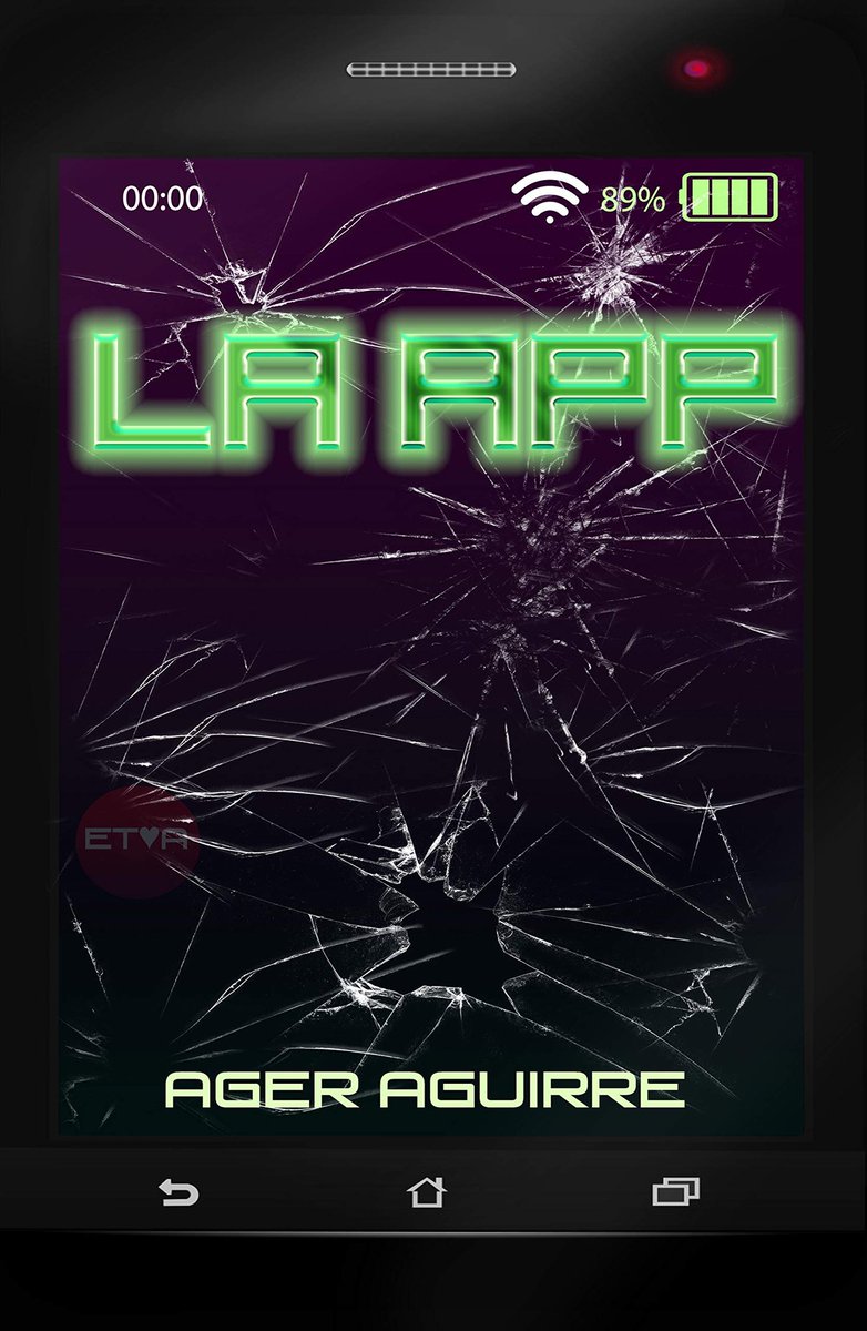 _libra_04's tweet photo. #LAAPP de @AgerGolden ya ha llegado, ¿aceptas sus condiciones?
#Lecturas
Echa un ojo a este libro: "LA APP: ¿Aceptas nuestras condiciones? Tecno…", de Ager Aguirre…. https://t.co/pfqPe7jxfq https://t.co/nuwDXJPvh8