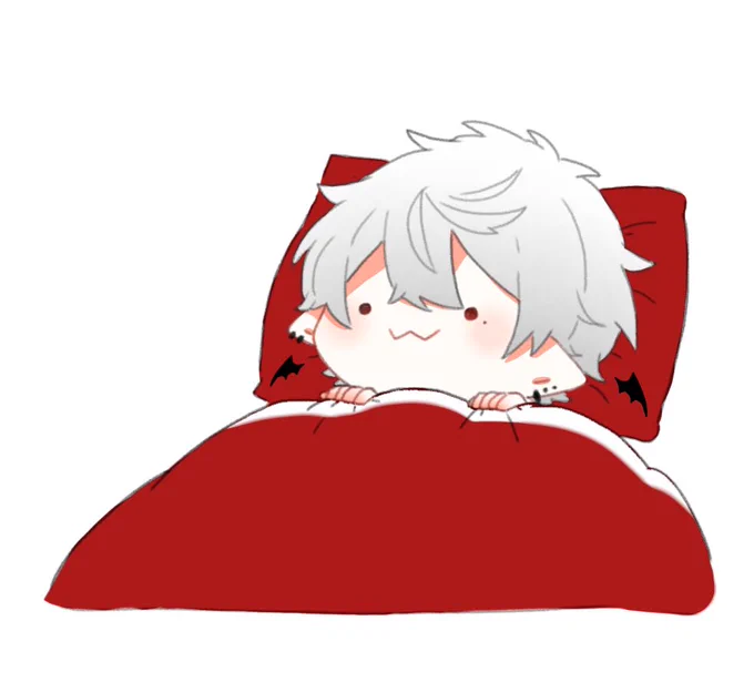 ・w・
 #KuzuArt 