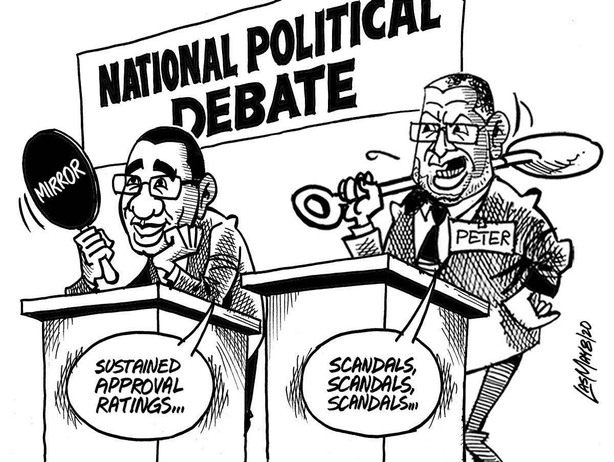 Jamaica Gleaner On Twitter Today S Lasmay Editorial Cartoon See More Cartoons Https T Co Zqbmy5fpho
