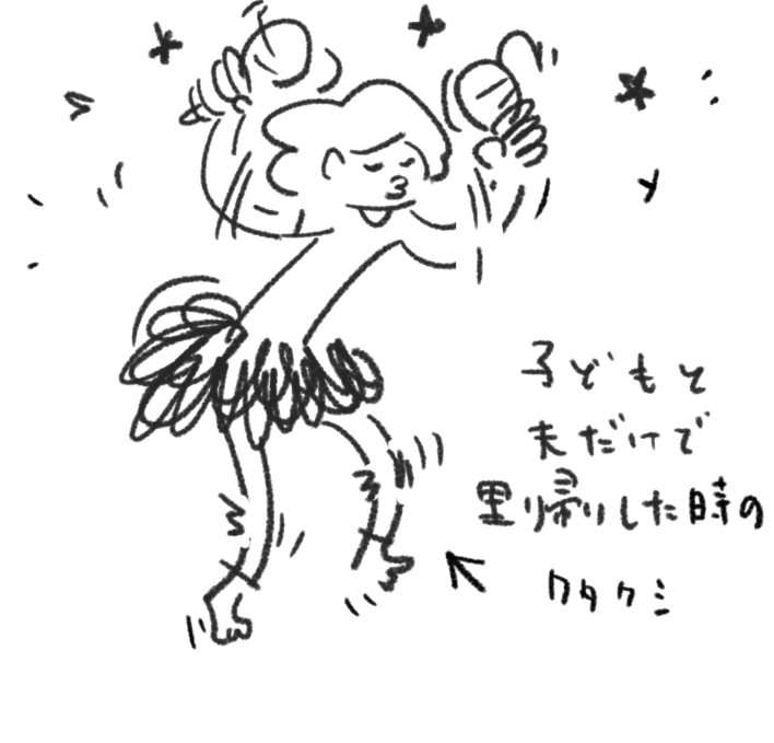 楽園は近くにある 