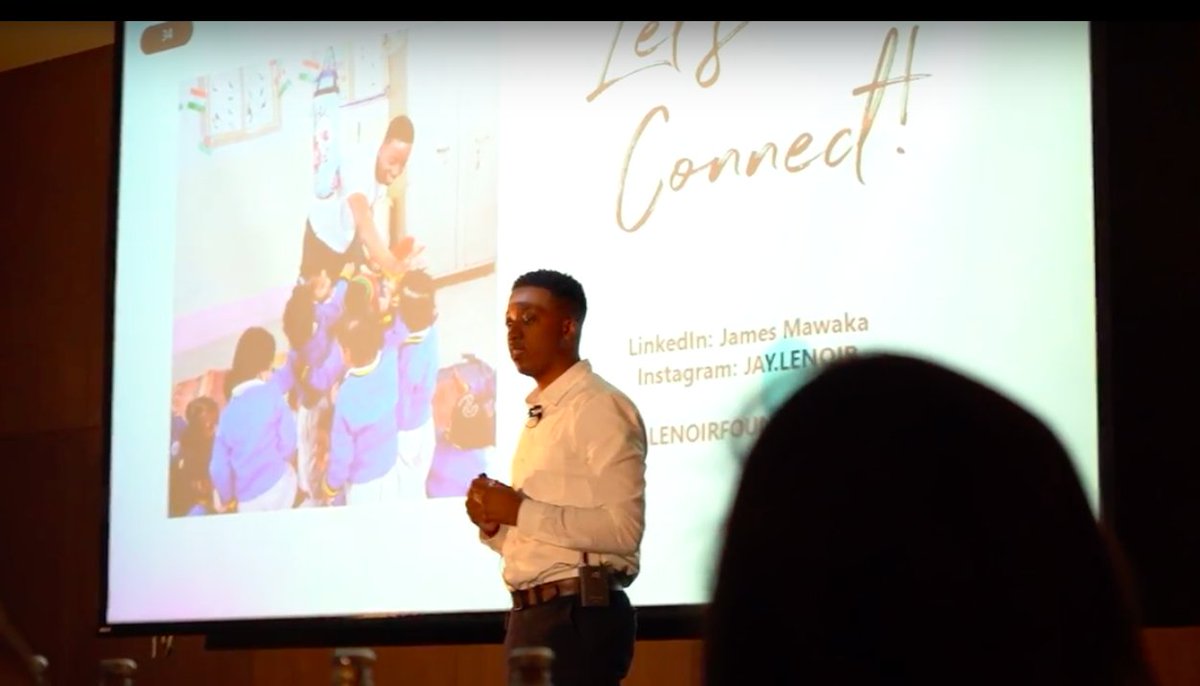 “Almost universally, the kind of performance we give on social media is positive. It’s more “Let me tell you how well things are going. Look how great I am.” It’s rarely the truth: “I’m scared. I’m struggling. I don’t know.”