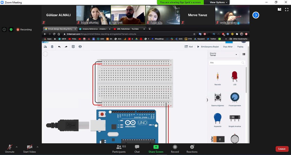 GlAlmali's tweet image. Dolu dolu bir eğitim günü... #BahcesehirKoleji #BKegitek