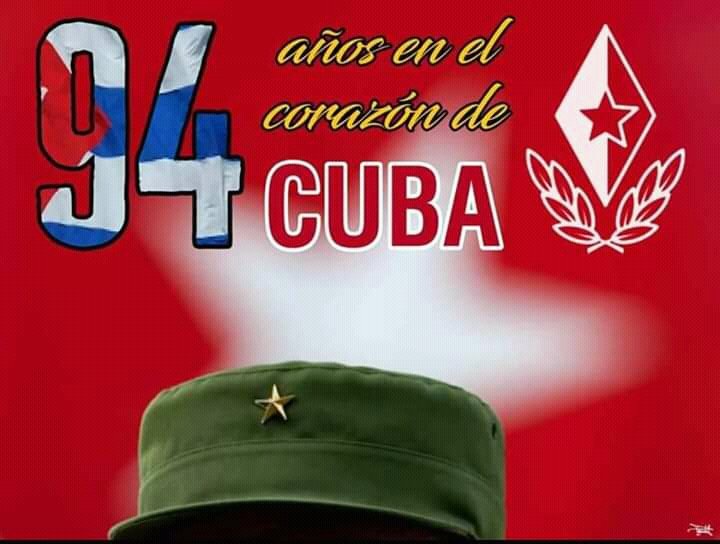 cimaccamaguey's tweet photo. Fidel es de los hombres imprescindibles, de esos que luchan toda una vida y que encuentran en la historia un sitio de honor.

#PorSiempreFidel #SomosContinuidad #Cuba #FidelPorSiempre #YoSoyFidel
#FidelEsFidel #Fidel https://t.co/lHdZKFghzJ