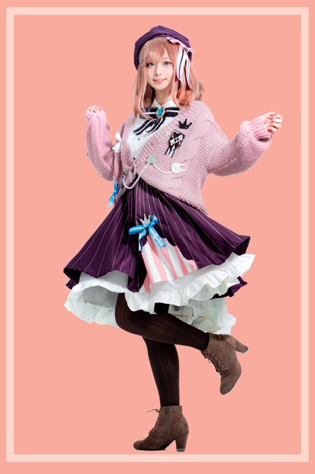 Twitterのコスプレ画像25