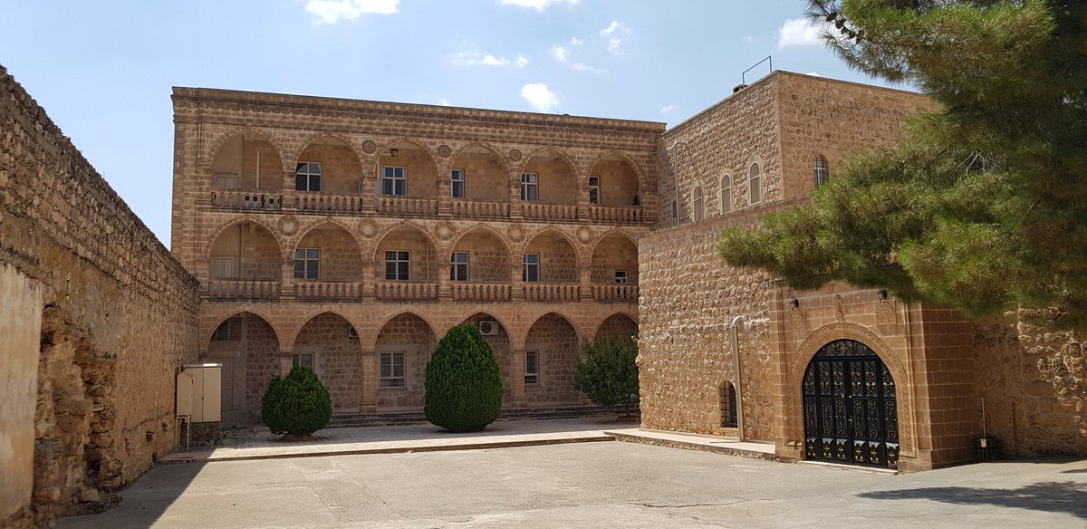 Mor Gabriel Monastery ܕܝܪܐ ܕܡܪ ܓܒܪܐܝܠ