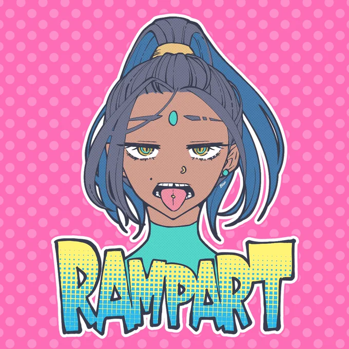 Rampart? 