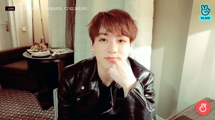 "Whenever ARMYs miss us, you can come to us. If you have to go or if you want to go, it is okay for you to leave us. But always remember this, I will always be here."     -Jeon jungkook.These words are enough to describe his undying love for us