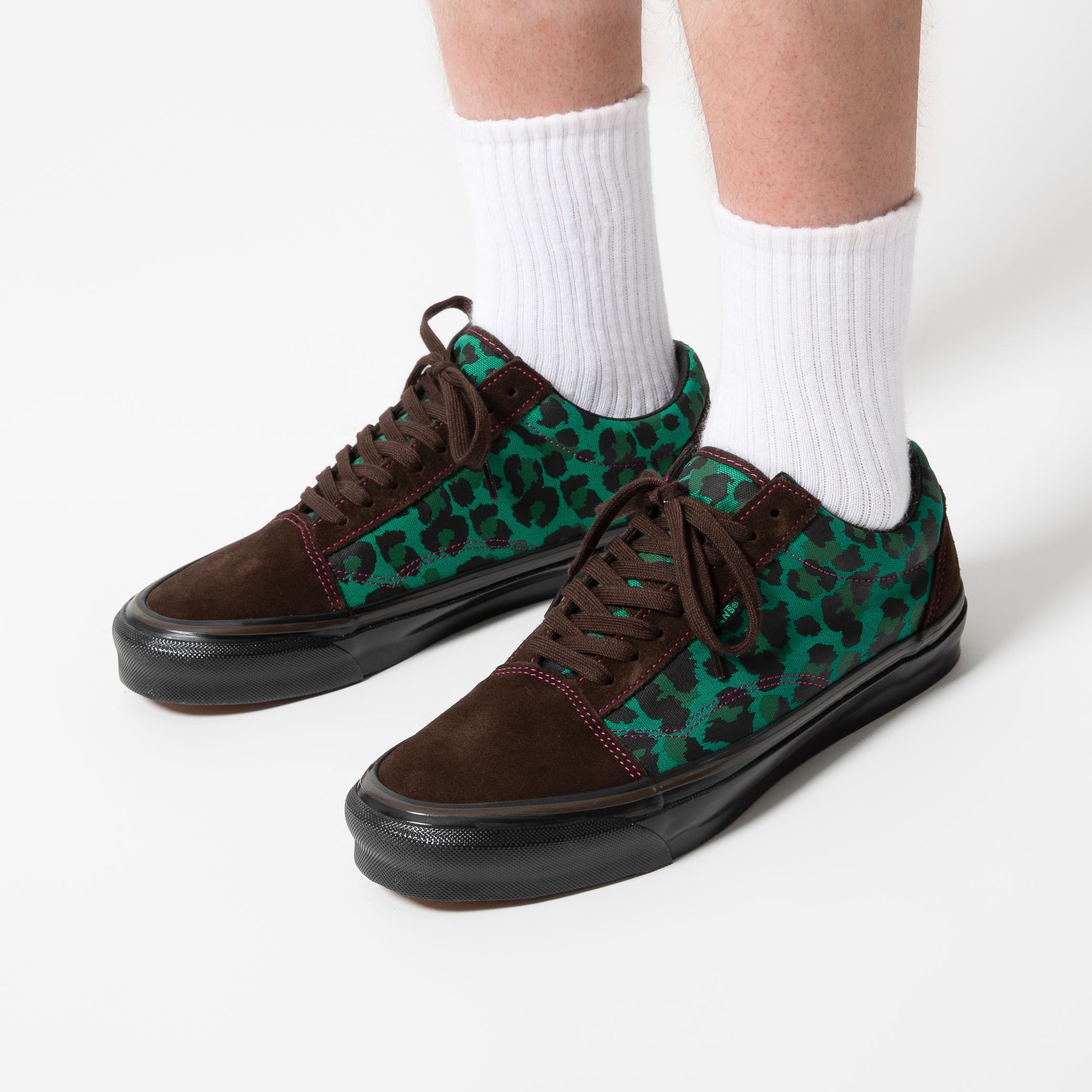 VANS VAULT×stray rats Vans Vault x Stray Rats OG Old Skool NS LX Racing Red