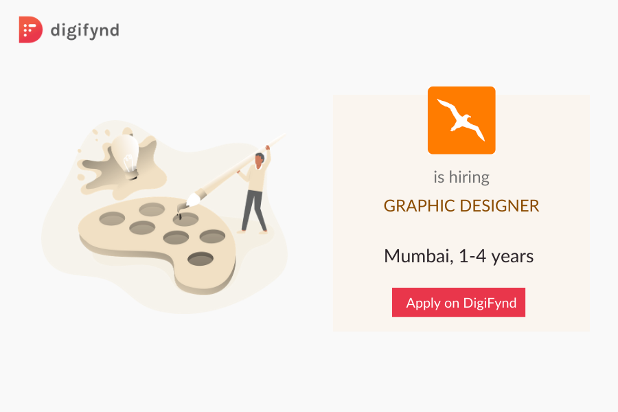digifyndteam's tweet photo. Albatrot Online Private Limited is hiring Graphic Designer on Digifynd.

Apply here : https://t.co/tY7jYrOABs

#digifynd #digitalmarketing #socialmediamarketing #digitalmarketingjobs #seo #socialmedia #googleadwords #paidads https://t.co/mGQ33GRHAv