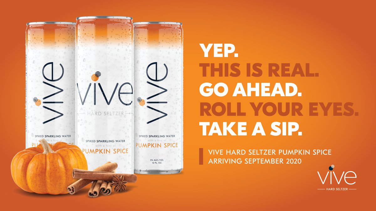 Vive Hard Seltzer tweet media