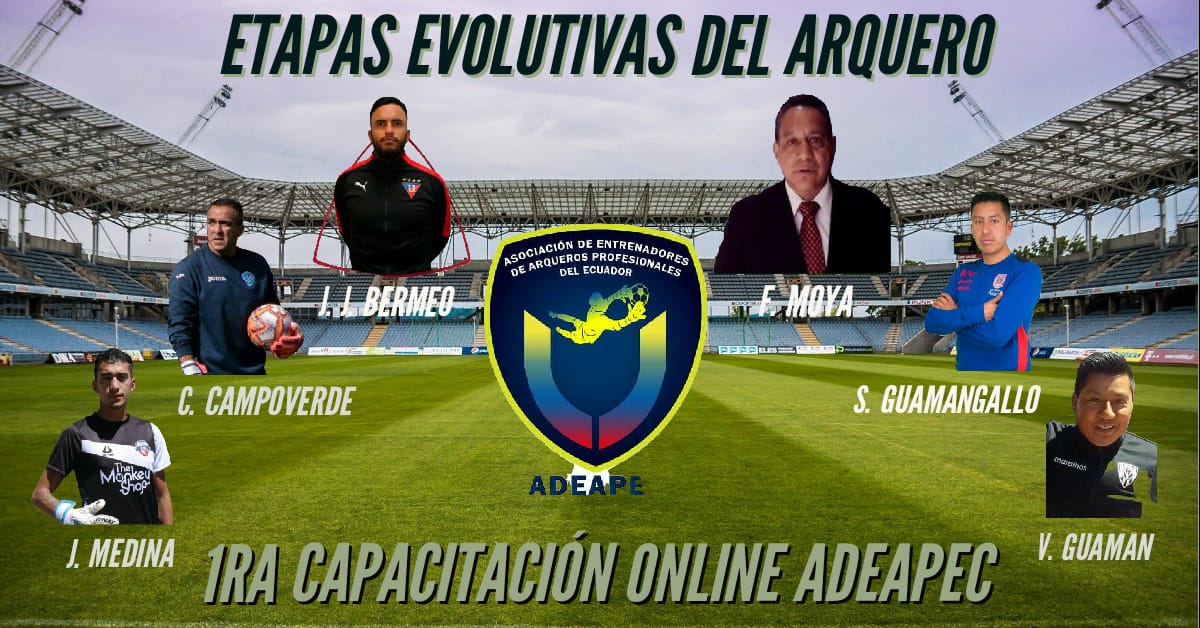 PasionSG's tweet photo. Agradecido de poder formar parte de los exponentes de esta capacitación organizada por #Adeapec
#PasionGoalkeeper https://t.co/BMtE9s2BW3
