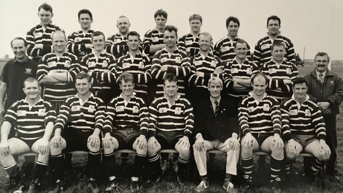 "A proud Welshman, a visionary rugby man, a true gentleman and philosopher of the game who it seems is happiest coaching on a wet and windy night - a great Chinnor clubman"

We are delighted to award Honorary Life Membership to Lynn Evans

Full story 👉 chinnor-rfc.com/news/lynn-evan…