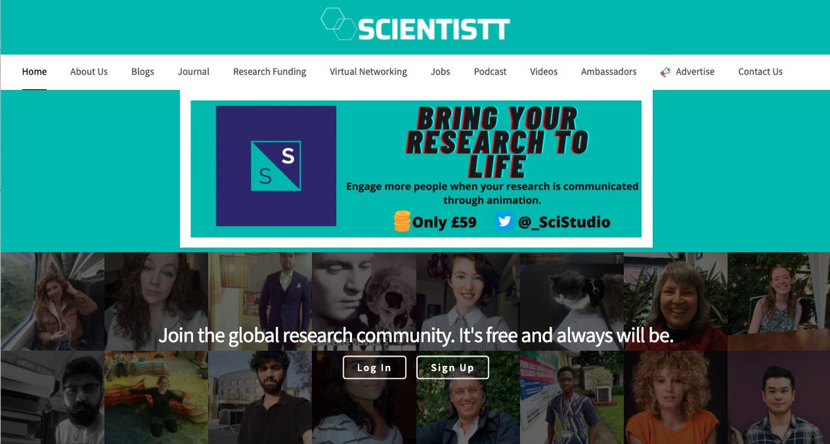 Meet <a href="/_scientistt/">Founding Minds</a> &amp; the #startup team creating the go-to networking platform for students &amp; #researchers around the world. Part of FFWD Summer 2020 cohort pitching at Demo Day 10th September. We invite you to register via Zoom for event details bit.ly/FFWDS20DD