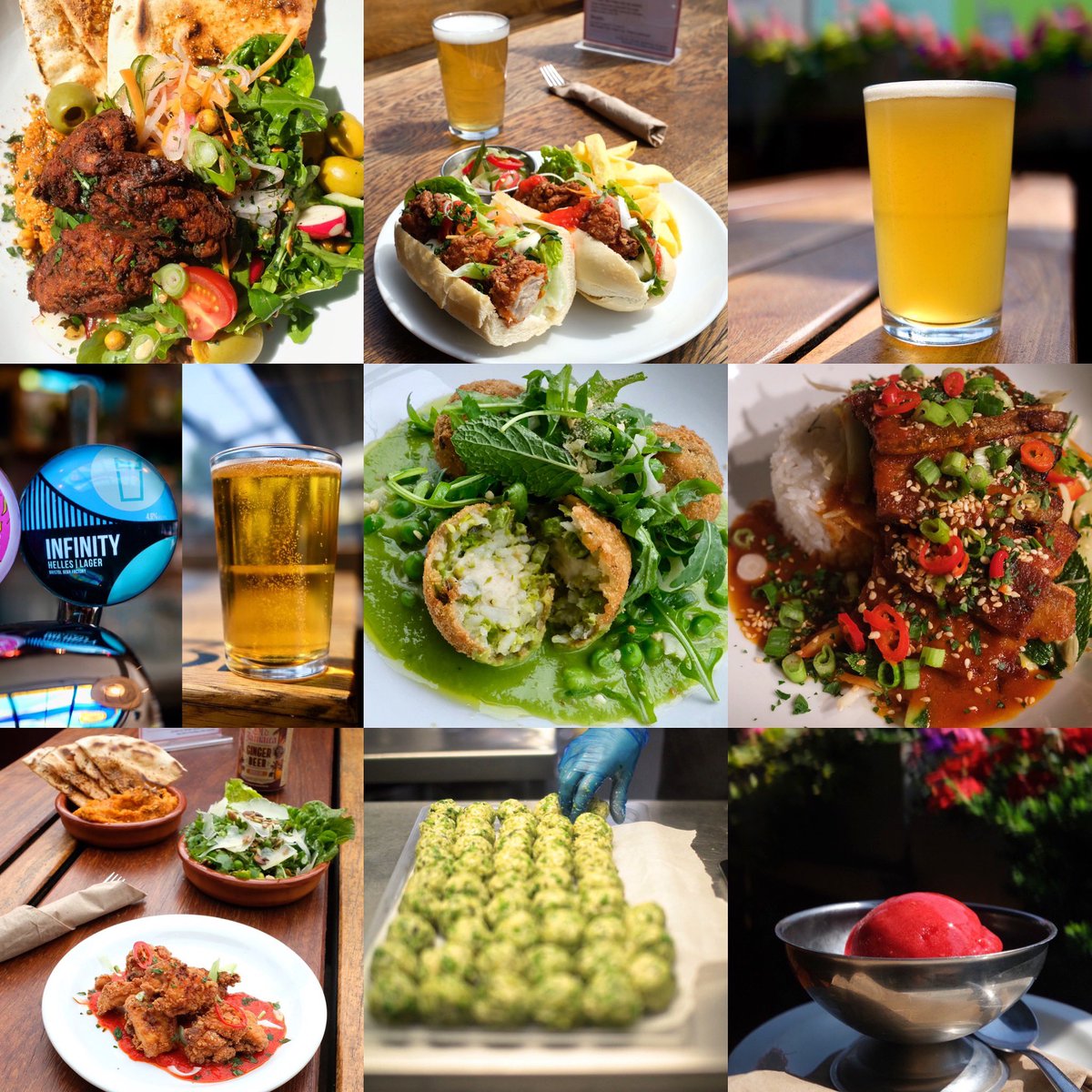 Now taking bookings for Monday 17 &amp; 24 August resdiary.com/restaurant/the…
#eatouttohelpout