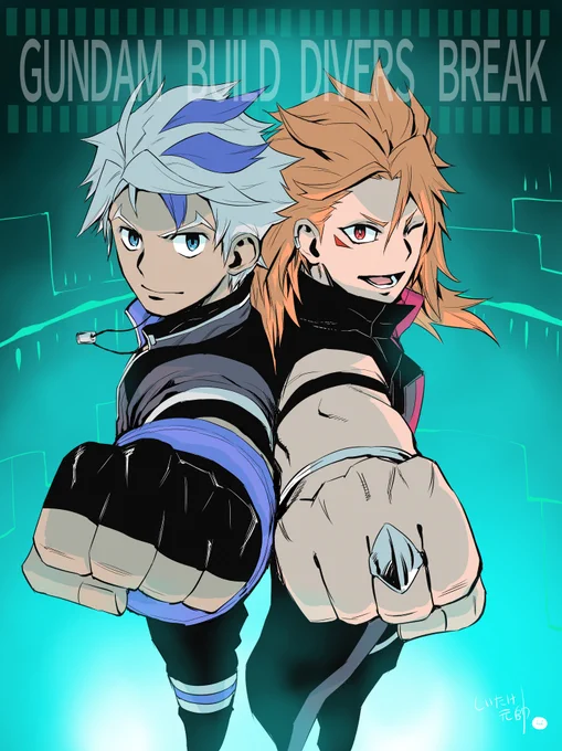 ガンダムビルドダイバーズブレイク

 ZA-∀Z

#g_bd 