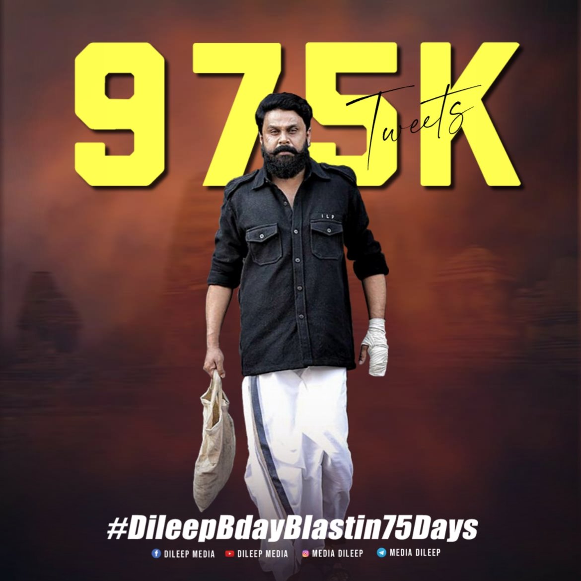 SoneyMathewVar2's tweet photo. #DileepBdayBlastIn75Days https://t.co/bLVnhaKktd https://t.co/lkzxK2cQx1