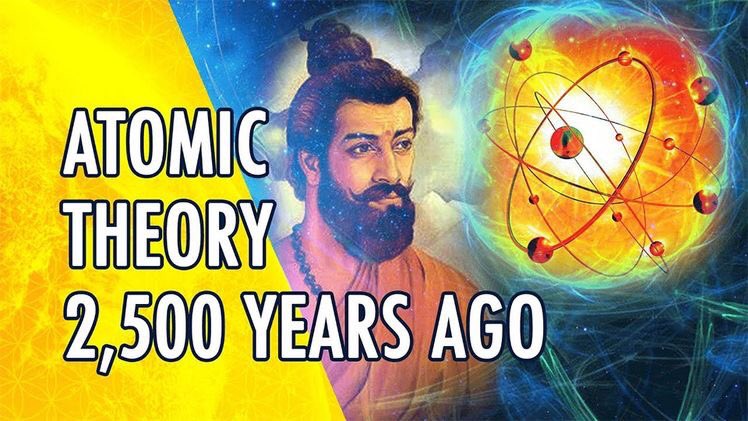  #Thread on Hinduism and discovery of AtomsWestern world has deliberately preached that dalton in about 1800, discovered atom. Some will say that no,the idea of atom was given Democritus in 450 BCE. However, we Indians were able to gave a detailed account on atoms, much earlier.