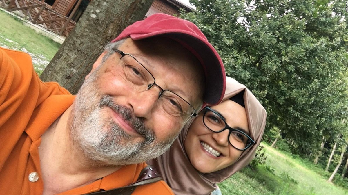 Fahad  @KSAEmbassySpox, since you give so many media interviews, I have a challenge for you: Debate me. Or anyone from  @HRW  @TheFreedomI or  @Amnesty.Fair warning:  #JamalKhashoggi was my friend. And I know a lot about Saudi Arabia’s shameful human rights record. 1/7