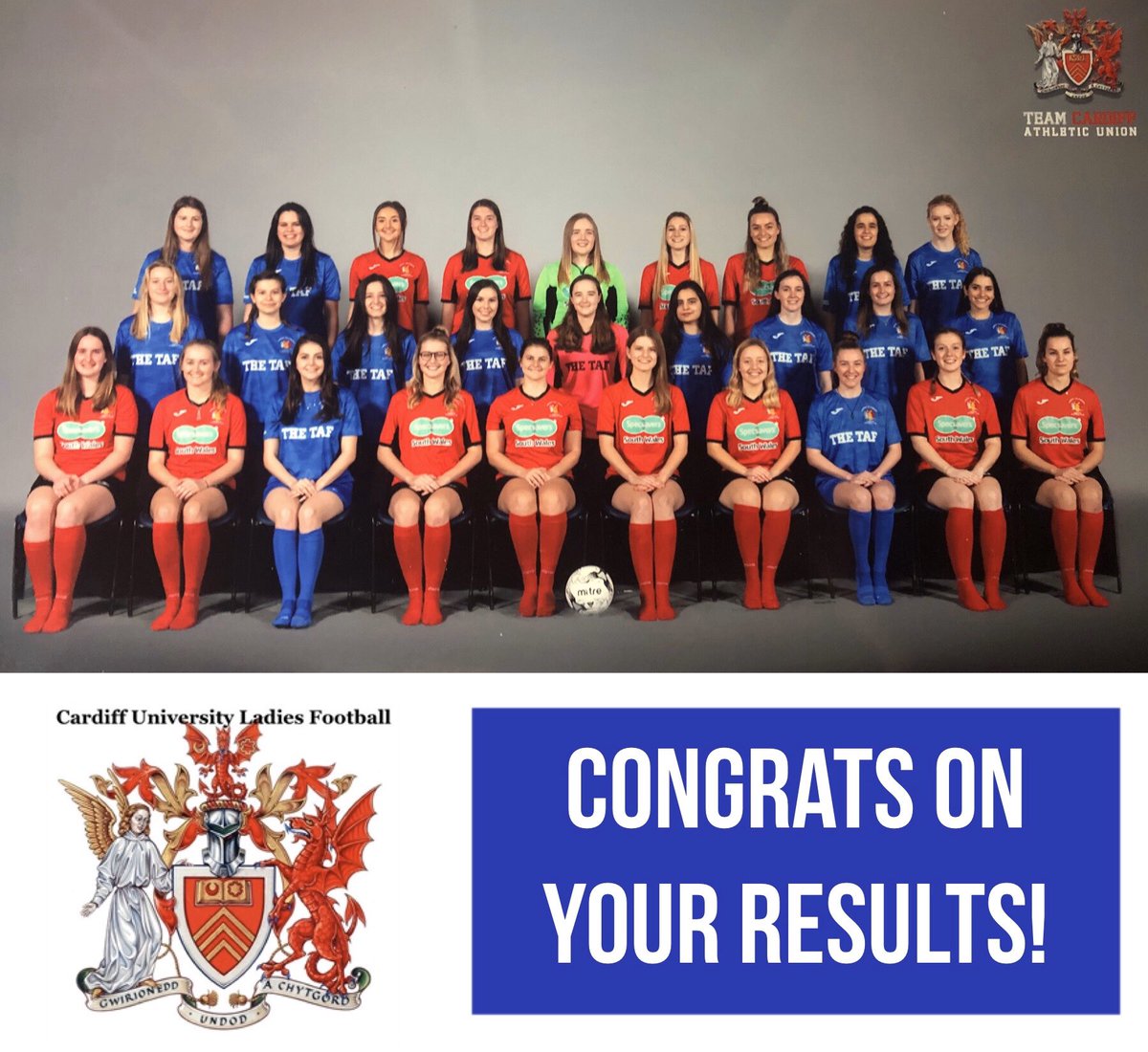 CU Ladies Football tweet media