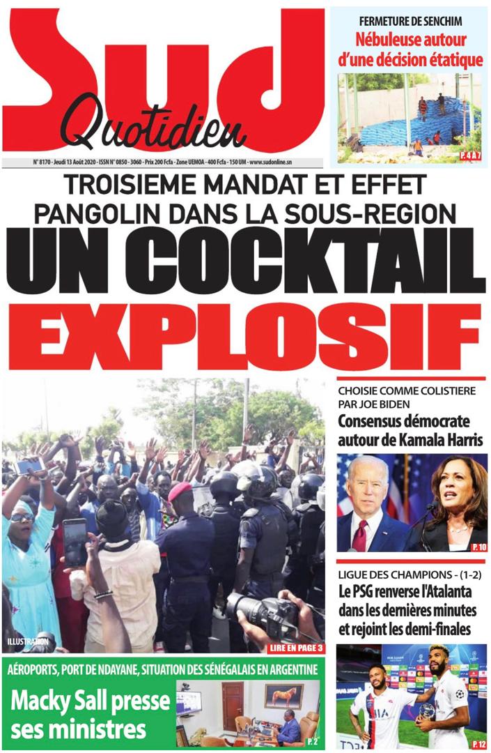 aliounetine16's tweet photo. Tous les ingrédients sont réunis pour une déflagration de l'Afrique de l'Ouest: La crise du suffrage universel avec les contentieux électoraux, les conflits asymétriques au Sahel et l'impuissance des mécanismes de régulation. Silence de l'Onu, silence de l'Ua, silence Cedeao. https://t.co/UBX4SY50DQ