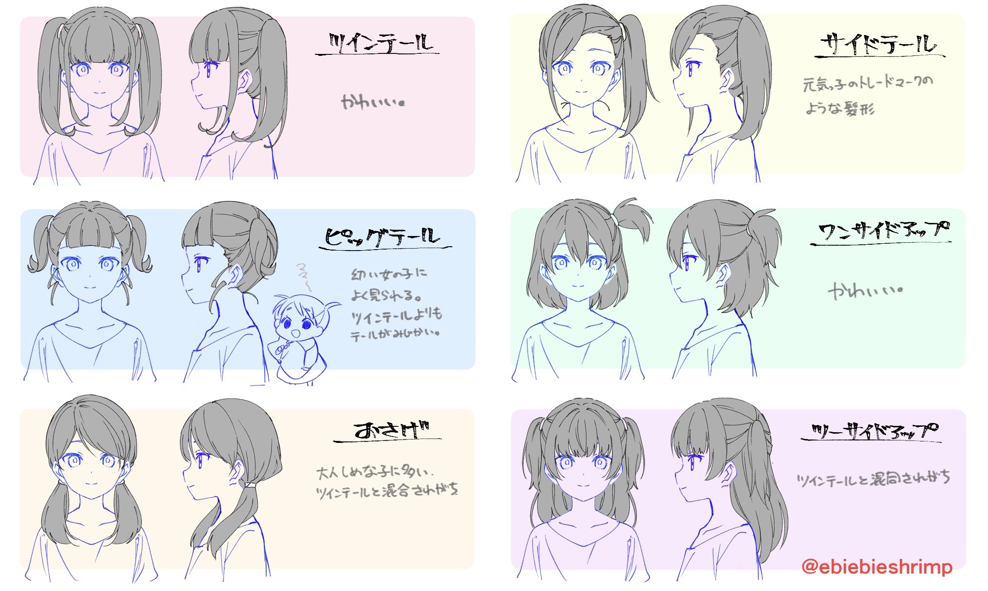 朱里 Shuri 結髪の名称まとめ 私は三つ編みのギブソンが好きです 朱里 Shuri 結髪の名称まとめ 私は三つ編みのギブソンが好きです