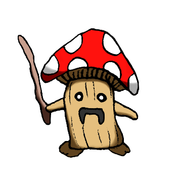 キノコのtwitterイラスト検索結果