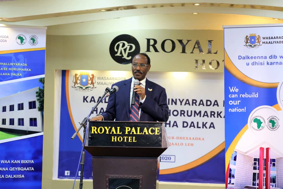Dr Abdirahman Beileh tweet media