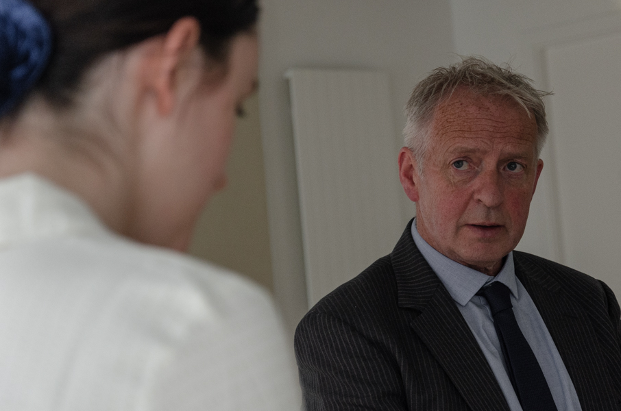 Sneak peek at yesterday's cast rehearsal. Less than 2 weeks away from the shoot! We need your help more than ever. With €18,310 raised, we're just a smidge away from the target of €20,000! 😍❤️ 🎬 Please help us get there: paypal.me/DebutanteFilm 

Photos: Patricia Barata