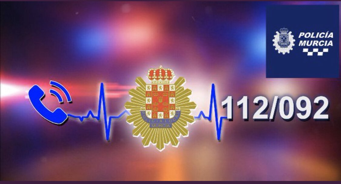 campoy1980's tweet photo. 🔴🔴
El Ayuntamiento de Murcia no tiene ningún servicio especial para fumigar viviendas para el Covid -19.Si te llaman para decir que mañana toca Monteagudo desconfía y llama al 112.Esta mañana han llamado una vecina. No abráis a nadie desconocido.Avisad a vuestros mayores! https://t.co/JB5BgqsPFa
