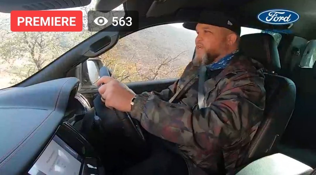 letstorqueza's tweet photo. Jason Goliath testing out the Hill Descent on the Ford Ranger Thunder
@FordSouthAfrica
#feelthethunder #FunWithFord #LetsTorqueZA #iloveza❤🇿🇦 https://t.co/vfQLdnrRhz