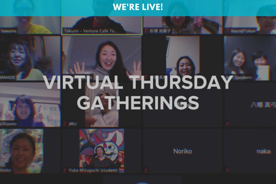 Momentum305's tweet photo. We're *LIVE*! Join #VCMVirtual Now! - https://t.co/3xnnDHIC1n https://t.co/gqDqLUQFME