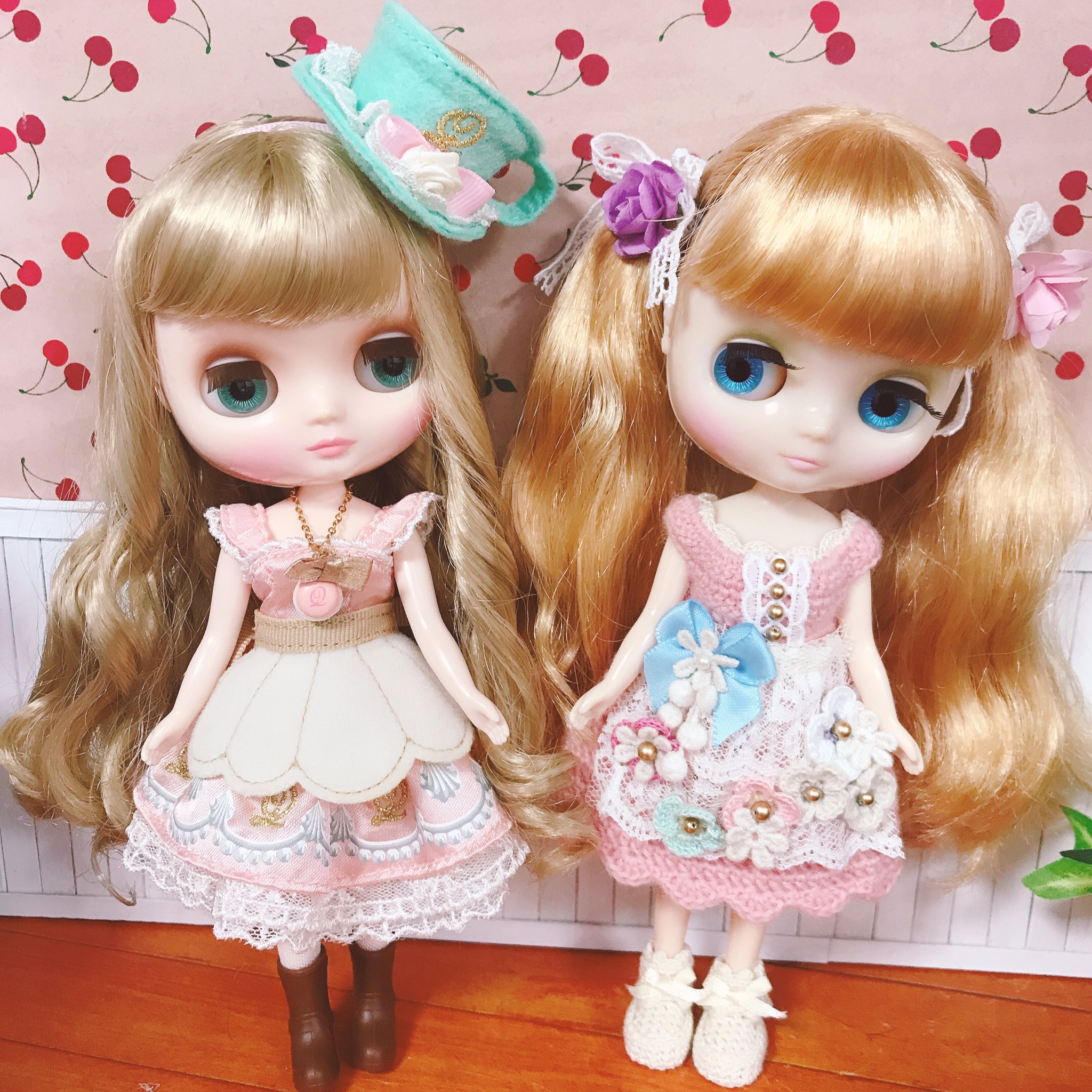 カスタム ミディブライス マカロンキューティーパーティー