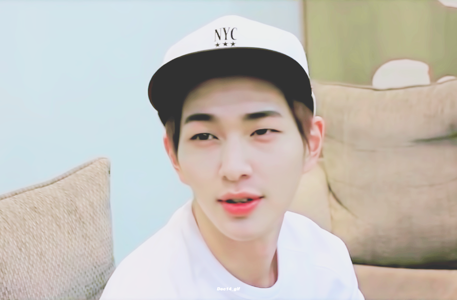 Dec14_gif's tweet photo. 찡냥 #온유 #진기 https://t.co/goRZcFbEJL