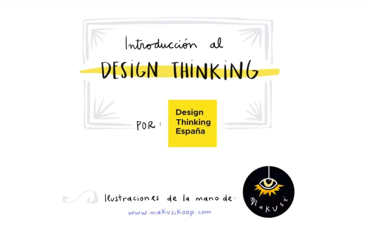 DesignThinkingEspaña tweet media