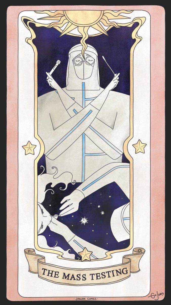 janjancomics's tweet image. Clow Cards for the pandemic ⭐️ 🎀 #DefendFrontLiners