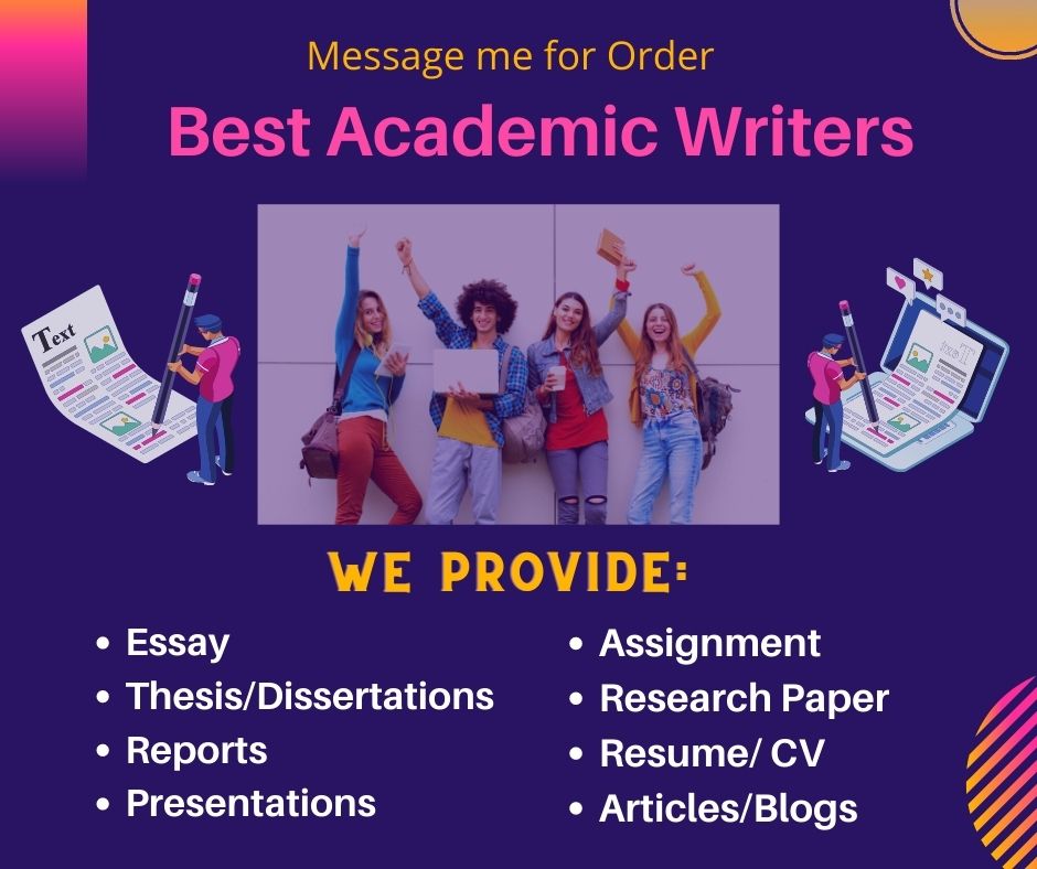Allison86659138's tweet image. Any kind of academic writing help is done by the our highly-qualified experts. No matter the deadline or the topic  we write them all. Direct Message me for order. #assignmenthelp #bestassignmentwriter #expertwriter #help #essayhelp #thesishelp #dissertationhelp