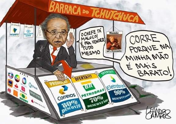 PRV10Z1TERMINA2's tweet photo. @cmbpublica Vamos aproveitar o momento e vamos levantar a TAG #ForaGuedes? NÃO A PRIVATIZAÇÃO DA CASA DA MOEDA,Eletrobrás,BB,CAIXA,DATAPREV,SERPRO,INFRAERO,CORREIOS E  PETROBRÁS.@soniaseda @todospeladtp @ctavictor @FurnasAsef @anabbevoce @elum_apecef56 @apcefsp @Infraero_Anei @Agt_Souza https://t.co/dj1dsWsvgY