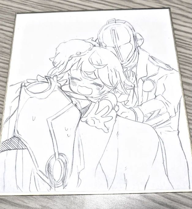 グェ「何してんすかアンタら」
#メイドインアビス 