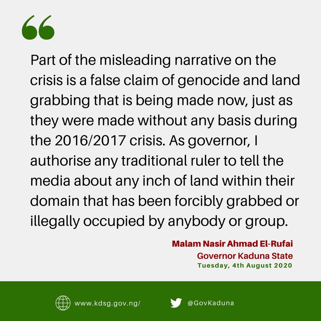 Kaduna tweet media