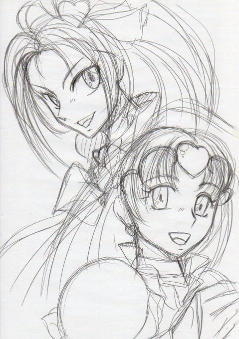 スマイルプリキュアのtwitterイラスト検索結果 古い順