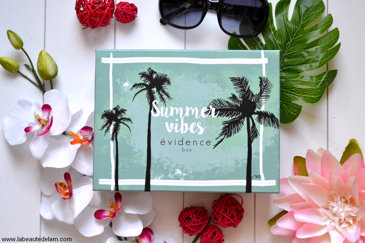 labeautedelam's tweet photo. #BLOGPOST j'ai découvert la box bio et naturelle #Evidence et j'ai beaucoup aimé ! Le contenu de la box d'août est sur le blog :
https://t.co/DVWPvjfR8V
#boxbio #boxbeautebio #boxevidence #evidencebox https://t.co/p50QP83QI9